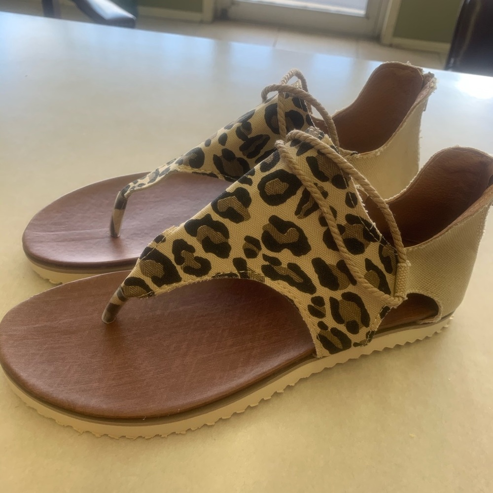 Sandals